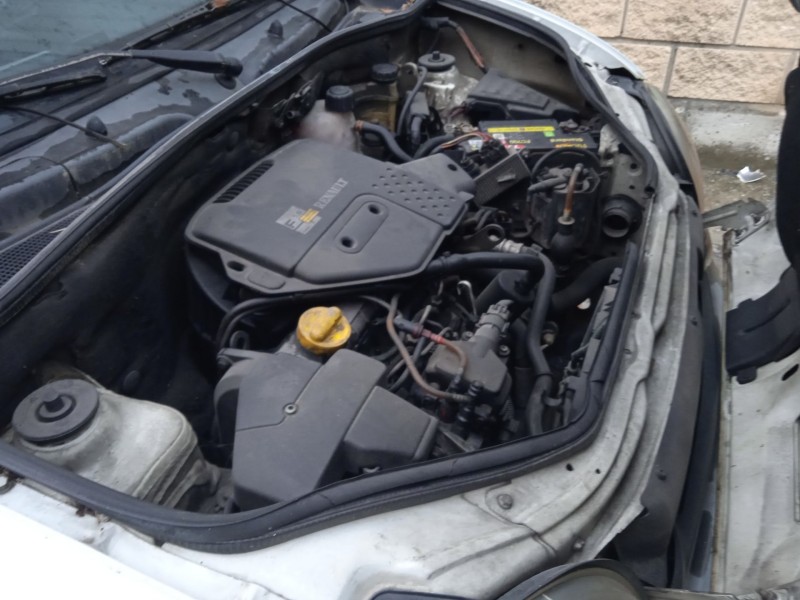 renault kangoo (kc0/1_) del año 2001