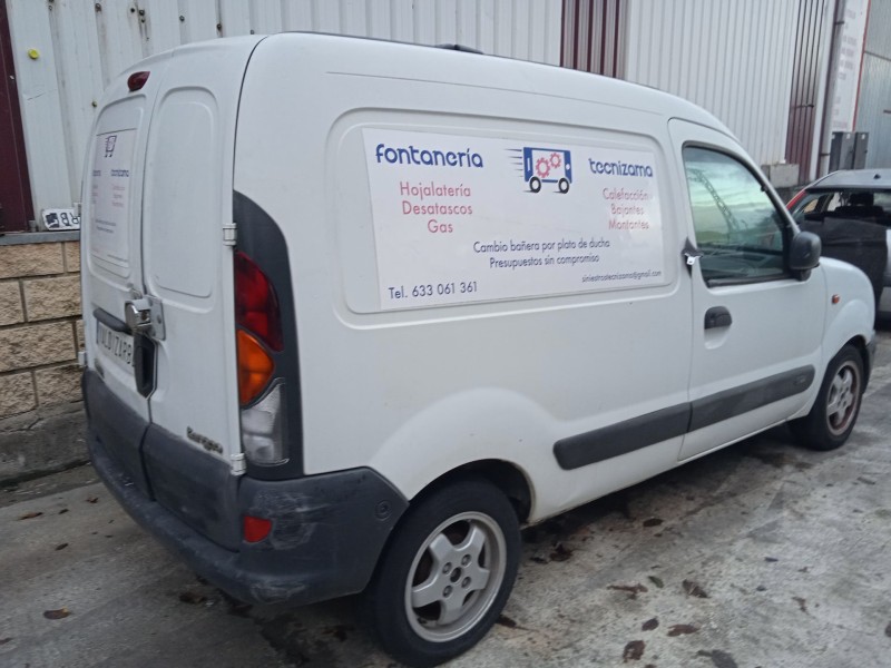renault kangoo (kc0/1_) del año 2001