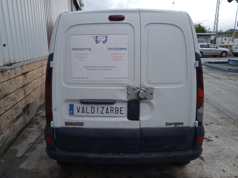 renault kangoo (kc0/1_) del año 2001