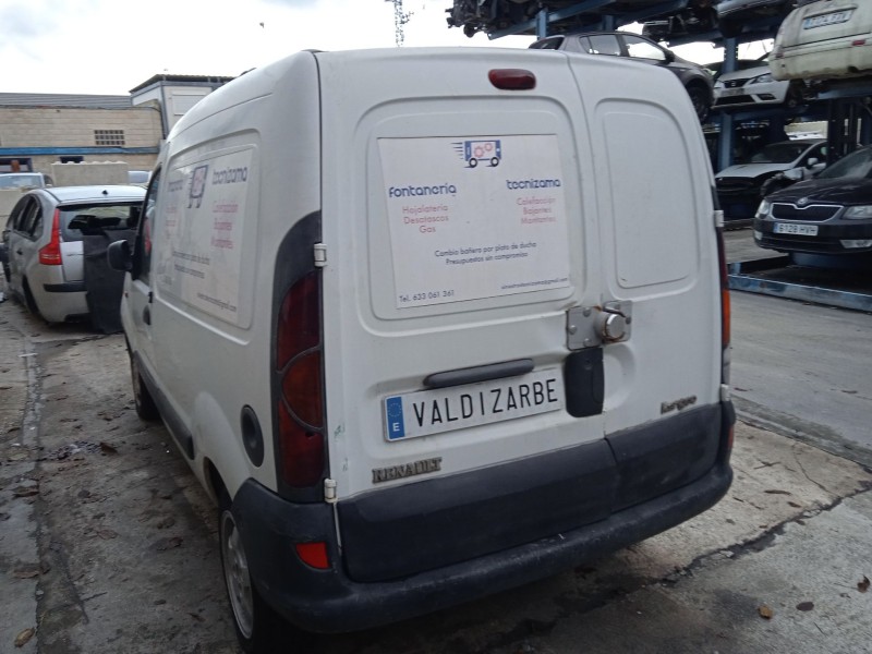 renault kangoo (kc0/1_) del año 2001