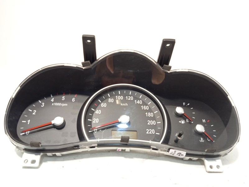 Recambio de cuadro instrumentos para kia carnival / grand carnival iii (vq) 2.9 crdi referencia OEM IAM 940034D265  