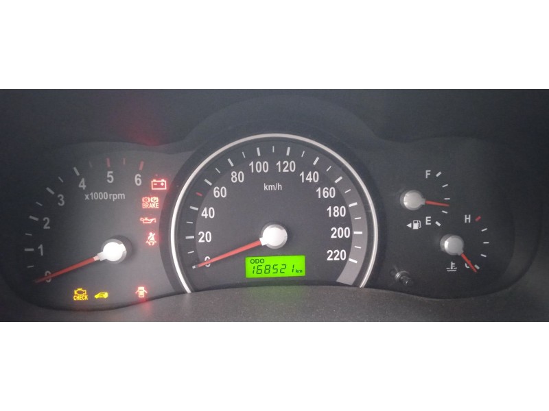 Recambio de cuadro instrumentos para kia carnival / grand carnival iii (vq) 2.9 crdi referencia OEM IAM 940034D265  