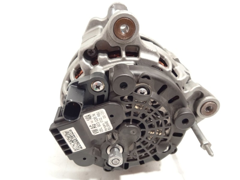 Recambio de alternador para volkswagen tiguan (ad1, ax1) 2.0 tdi referencia OEM IAM 05L903026N  