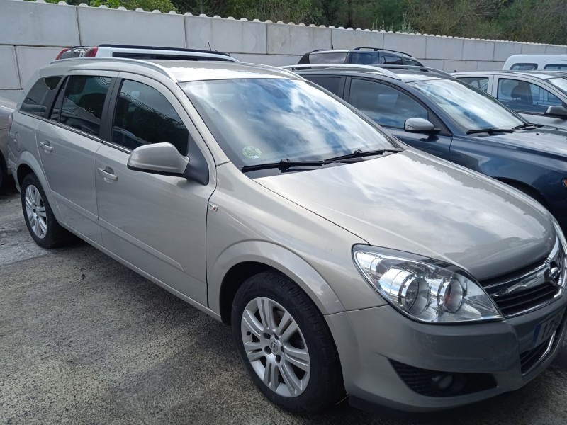 opel astra h station wagon (a04) del año 2010