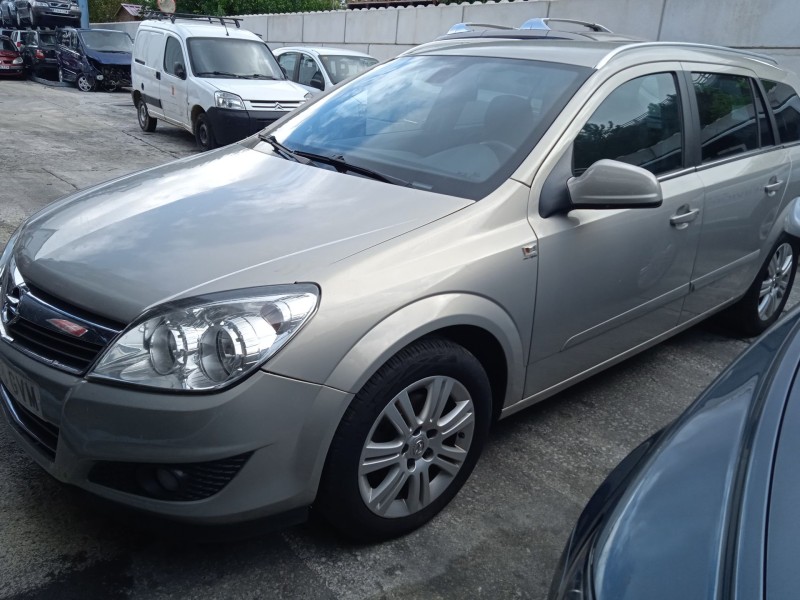 opel astra h station wagon (a04) del año 2010