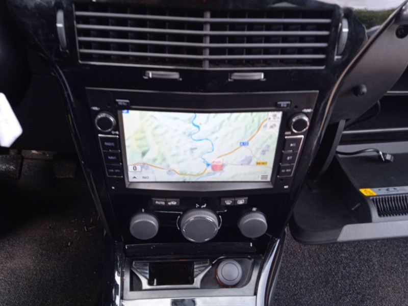 opel astra h station wagon (a04) del año 2010