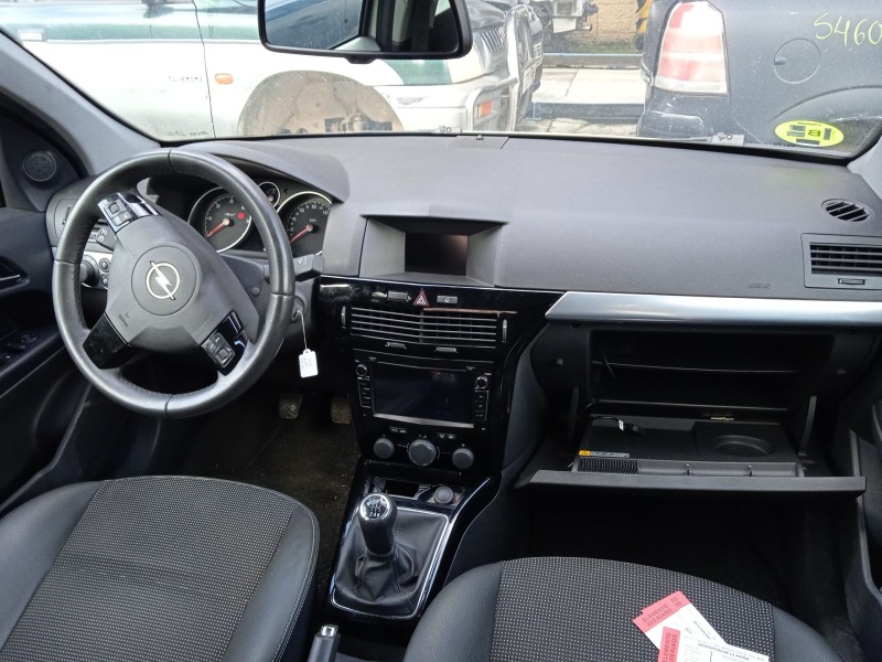 opel astra h station wagon (a04) del año 2010