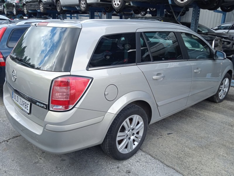 opel astra h station wagon (a04) del año 2010