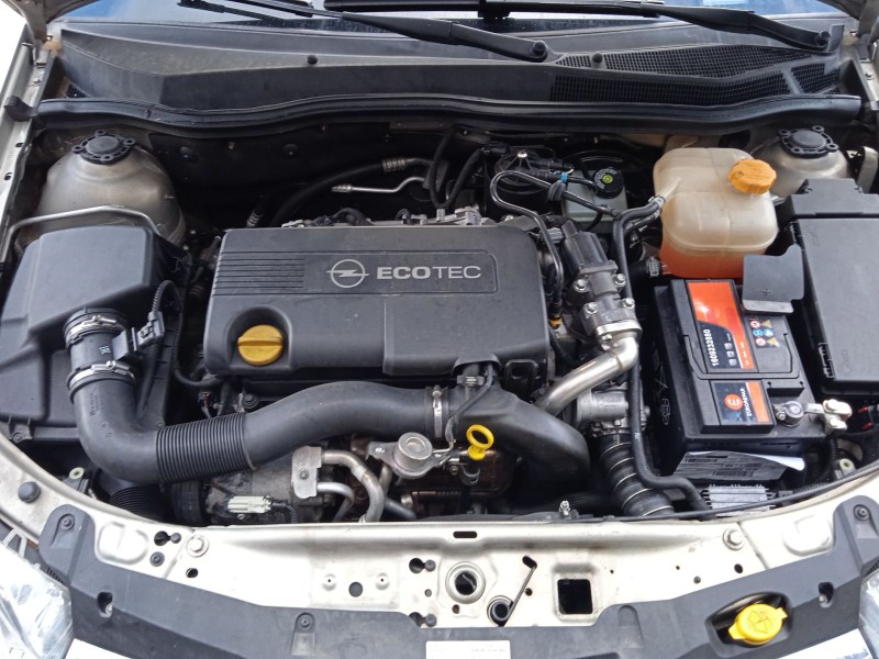 opel astra h station wagon (a04) del año 2010