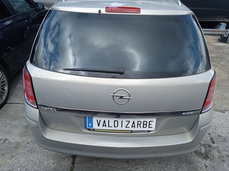 opel astra h station wagon (a04) del año 2010