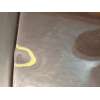 Recambio de puerta trasera izquierda para porsche panamera 4 s referencia OEM IAM 97053201100  97053201100GRV