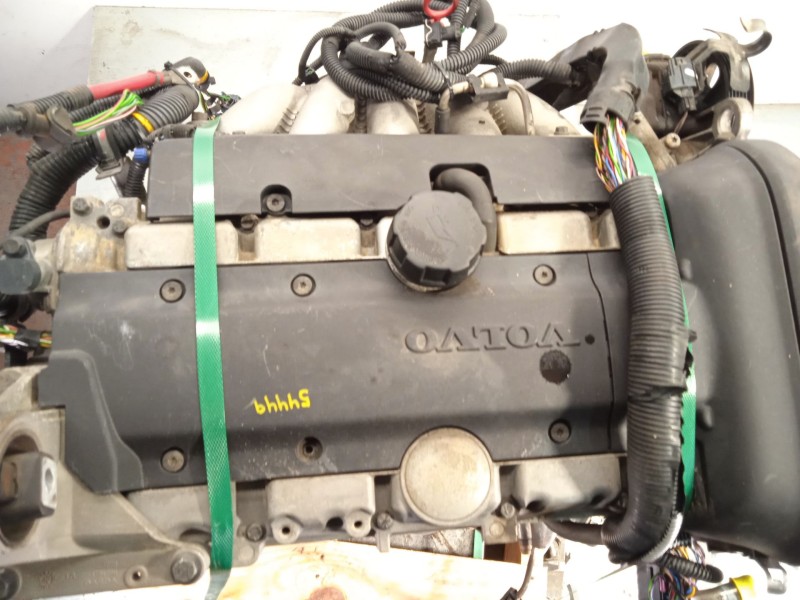 Recambio de motor completo para volvo s60 i (384) 2.4 referencia OEM IAM B5244S  