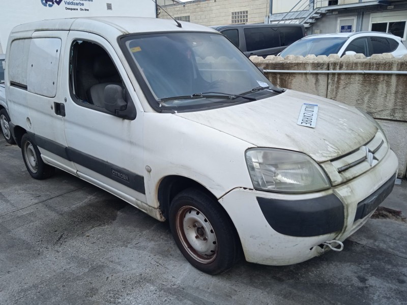 citroën berlingo / berlingo first monospace (mf_, gjk_, gfk_) del año 1999