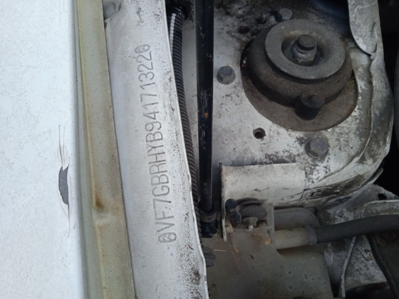 citroën berlingo / berlingo first monospace (mf_, gjk_, gfk_) del año 1999