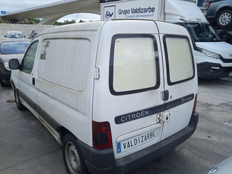 citroën berlingo / berlingo first monospace (mf_, gjk_, gfk_) del año 1999