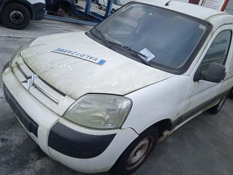 citroën berlingo / berlingo first monospace (mf_, gjk_, gfk_) del año 1999