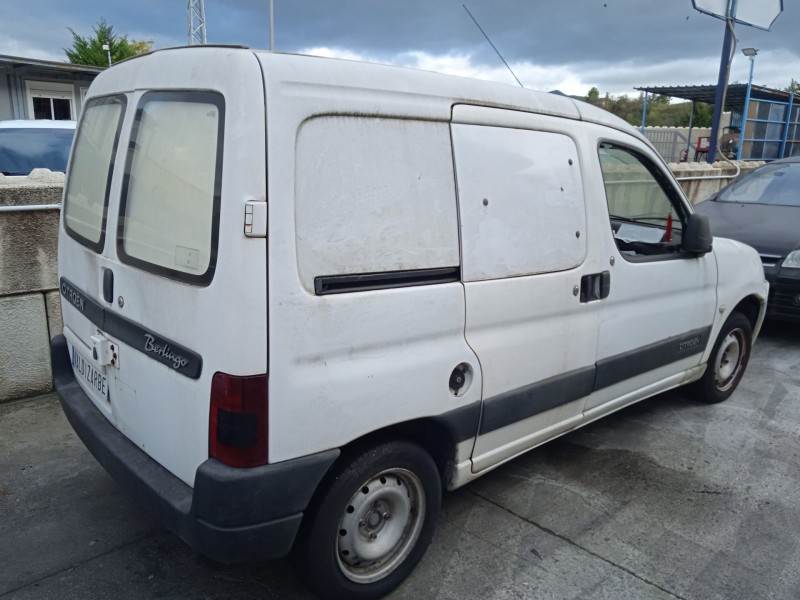 citroën berlingo / berlingo first monospace (mf_, gjk_, gfk_) del año 1999