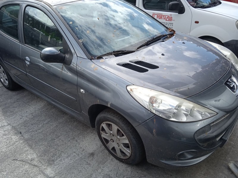 peugeot 206+ (2l_, 2m_) del año 2010