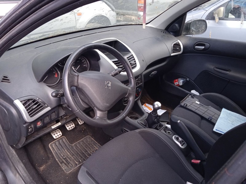 peugeot 206+ (2l_, 2m_) del año 2010