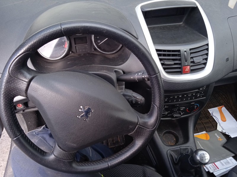peugeot 206+ (2l_, 2m_) del año 2010