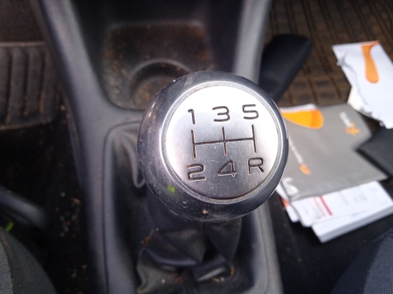 peugeot 206+ (2l_, 2m_) del año 2010