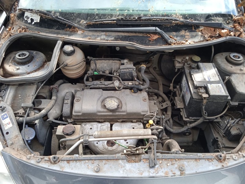 peugeot 206+ (2l_, 2m_) del año 2010