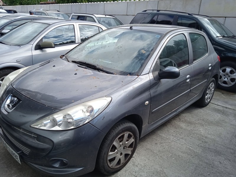 peugeot 206+ (2l_, 2m_) del año 2010