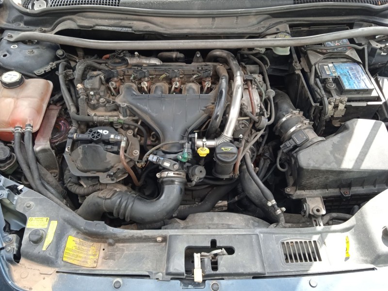 volvo v50 (545) del año 2004