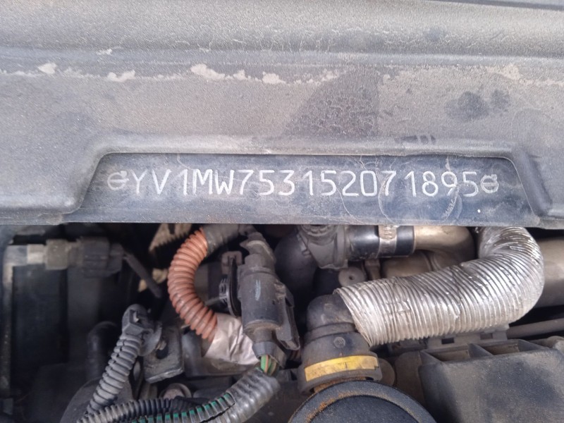 volvo v50 (545) del año 2004