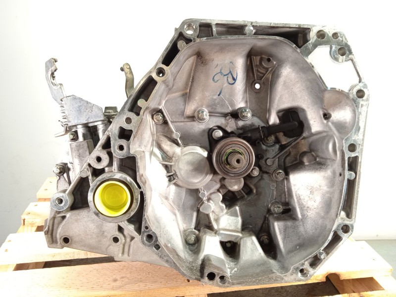 Recambio de caja cambios para nissan juke (f15) 1.6 referencia OEM IAM JR5339 320101KA0B 