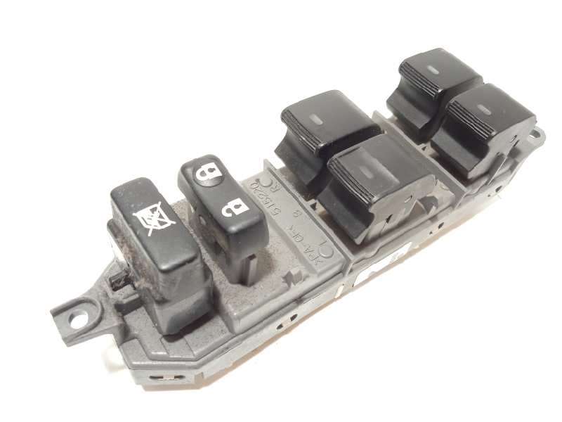 MANDO ELEVALUNAS DELANTERO IZQUIERDO 8404002120 