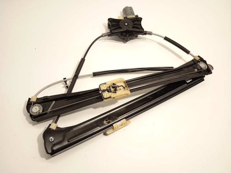 Recambio de elevalunas delantero izquierdo para volkswagen tiguan (ad1, ax1) 2.0 tdi referencia OEM IAM 5NA837461A 5Q0959802C 