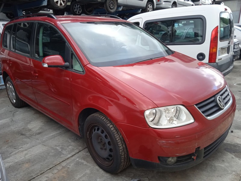 volkswagen touran (1t1, 1t2) del año 2003