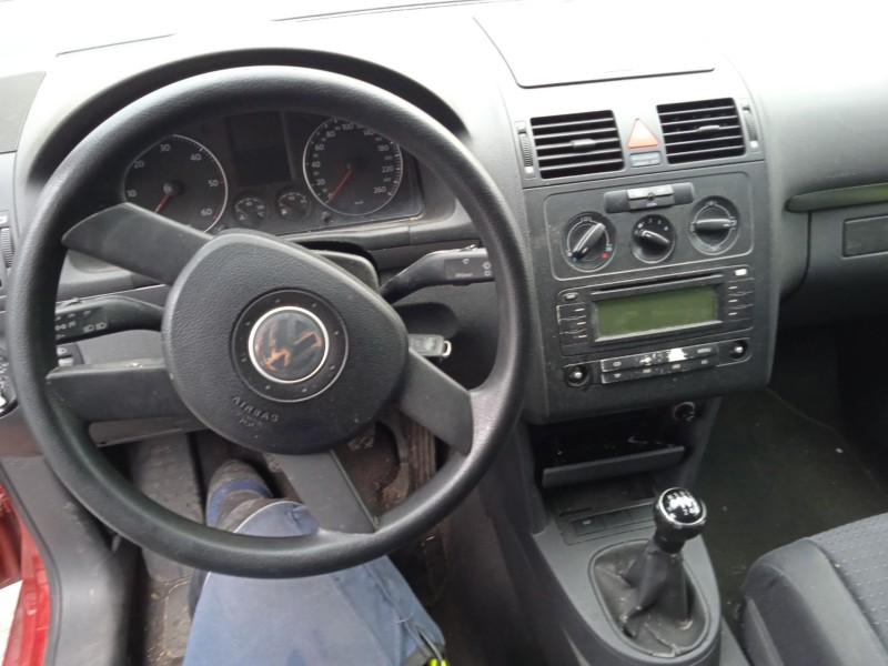 volkswagen touran (1t1, 1t2) del año 2003