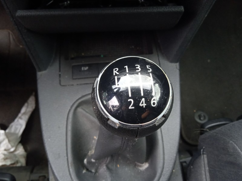 volkswagen touran (1t1, 1t2) del año 2003