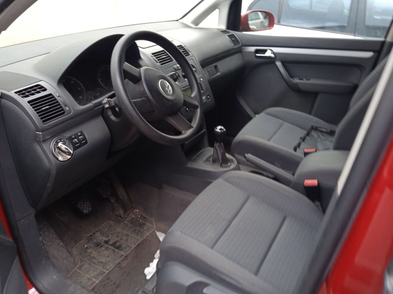 volkswagen touran (1t1, 1t2) del año 2003