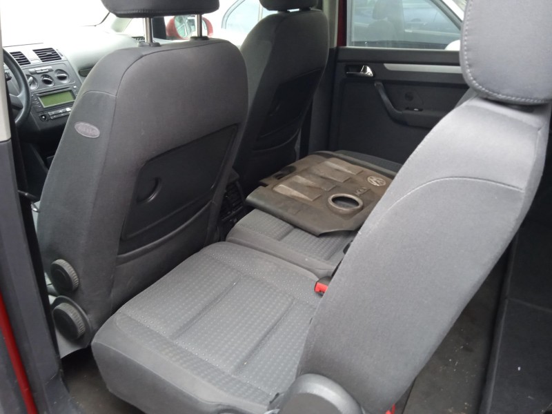 volkswagen touran (1t1, 1t2) del año 2003