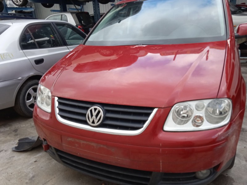 volkswagen touran (1t1, 1t2) del año 2003