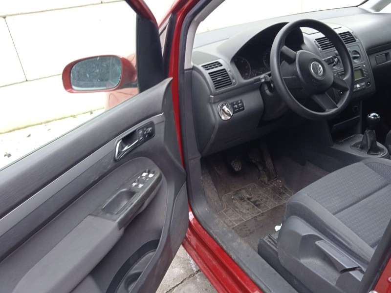 volkswagen touran (1t1, 1t2) del año 2003