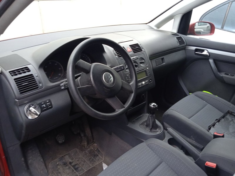 volkswagen touran (1t1, 1t2) del año 2003