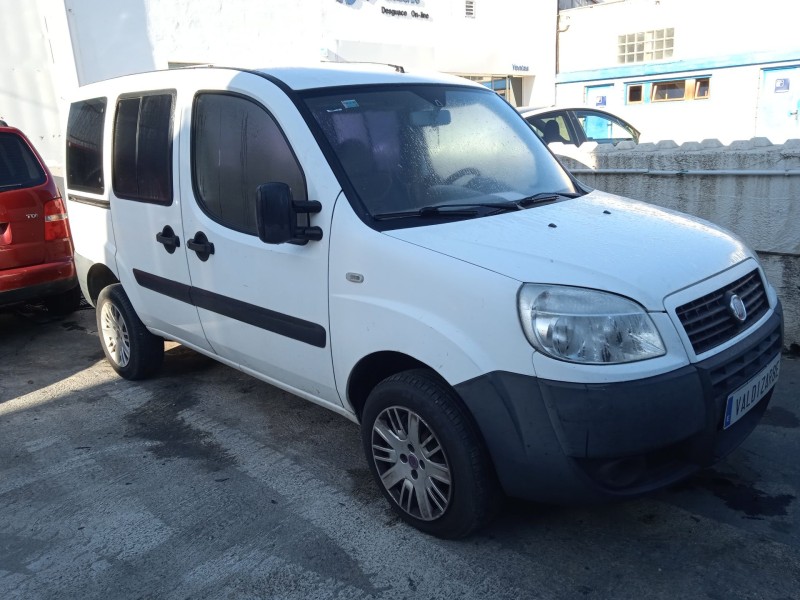 fiat doblo furgoneta/monovolumen (223_) del año 2010