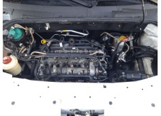 fiat doblo furgoneta/monovolumen (223_) del año 2010 2