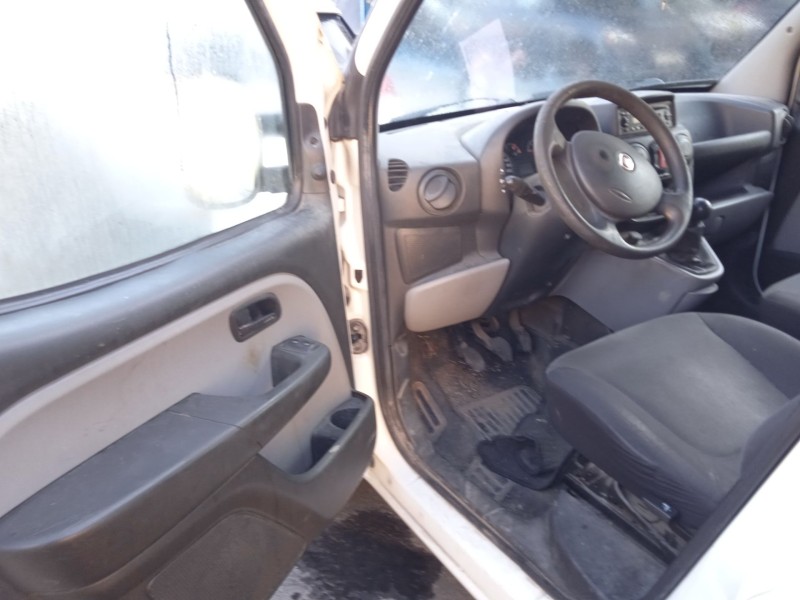 fiat doblo furgoneta/monovolumen (223_) del año 2010