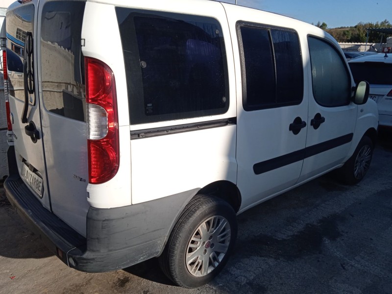 fiat doblo furgoneta/monovolumen (223_) del año 2010