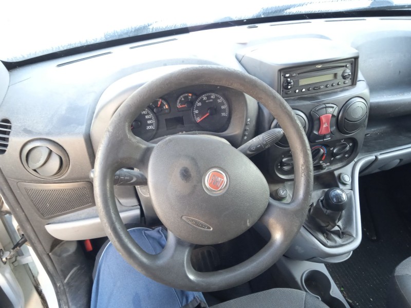 fiat doblo furgoneta/monovolumen (223_) del año 2010