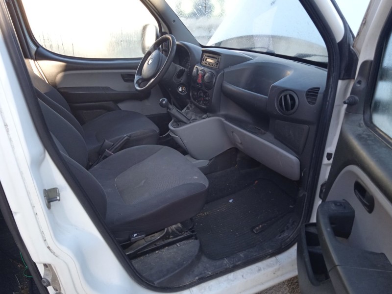 fiat doblo furgoneta/monovolumen (223_) del año 2010