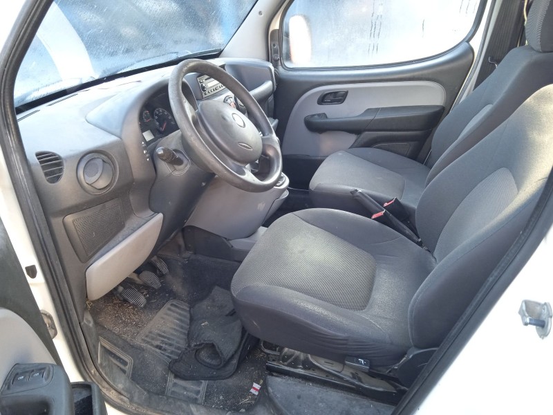 fiat doblo furgoneta/monovolumen (223_) del año 2010