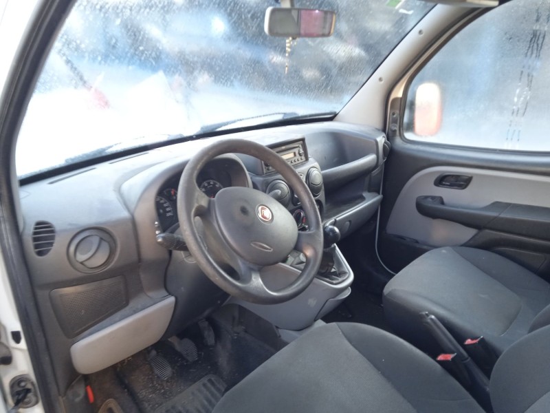 fiat doblo furgoneta/monovolumen (223_) del año 2010