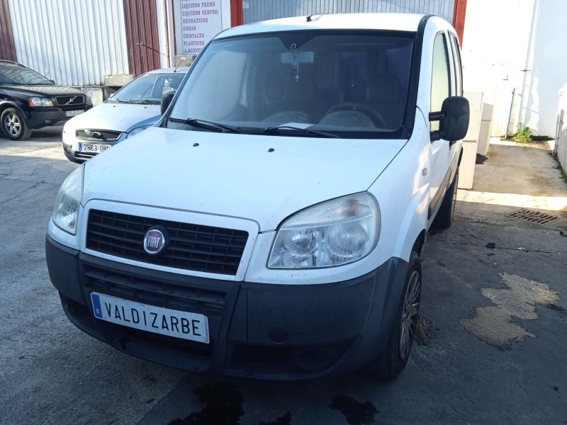 fiat doblo furgoneta/monovolumen (223_) del año 2010