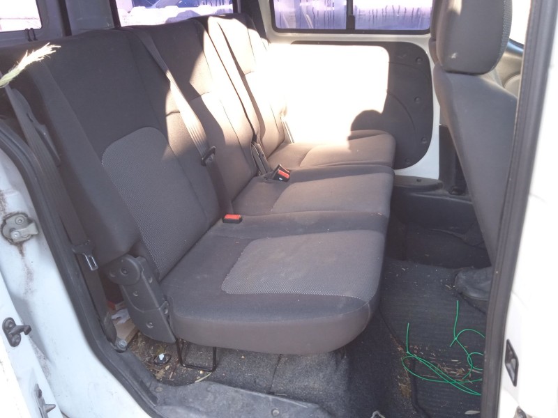 fiat doblo furgoneta/monovolumen (223_) del año 2010